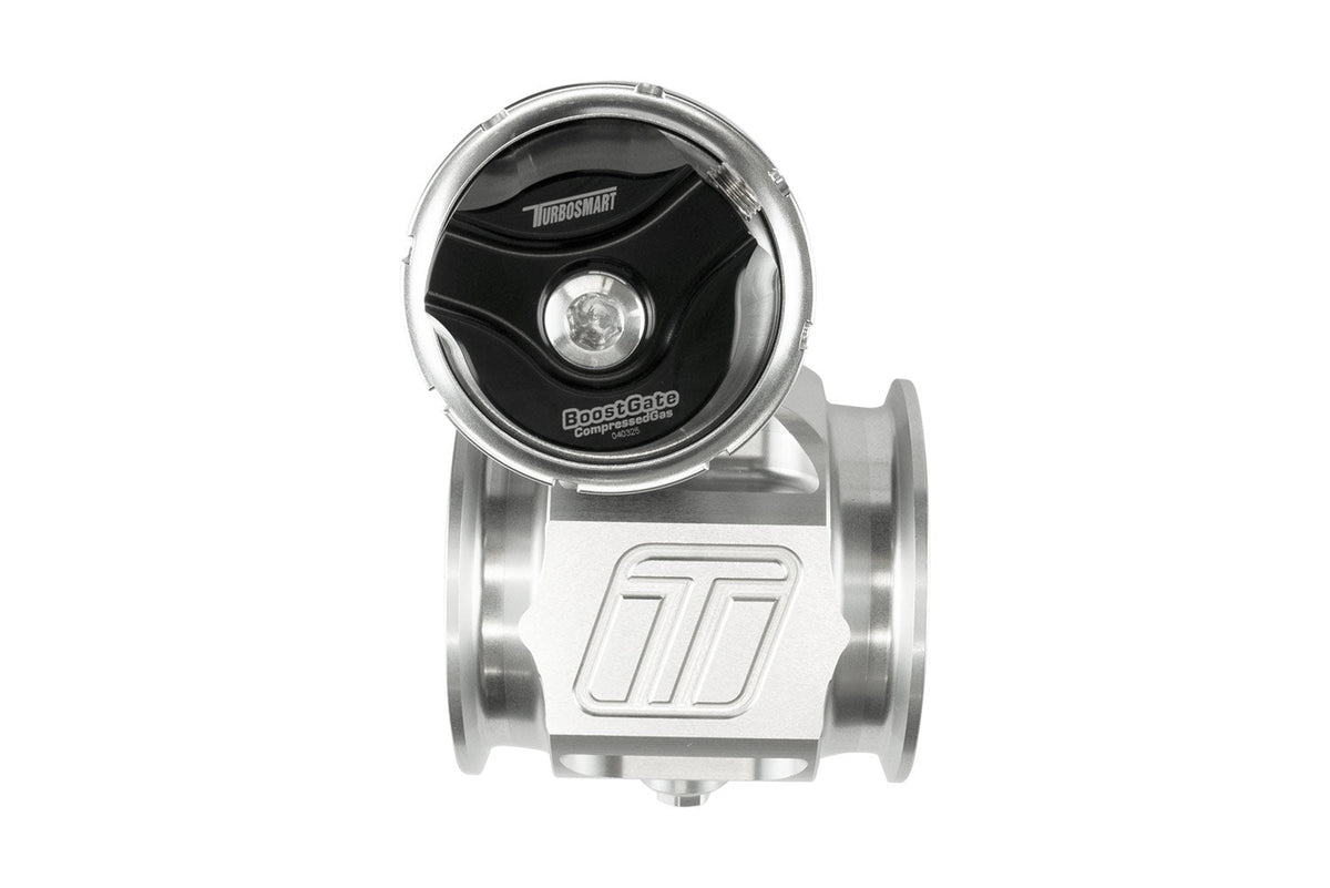 Turbosmart Compressed Gas BoostGate76 7PSI Black (Suits CO2 Boost Control) — TS-0267-1242 — view 2