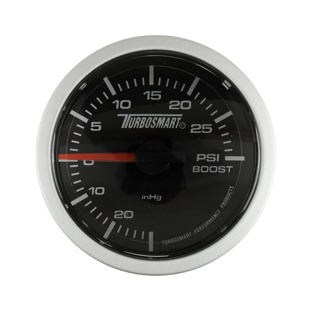 Turbosmart Boost Gauge 30psi 52mm - 2 1/16" — TS-0101-2023 — view 2