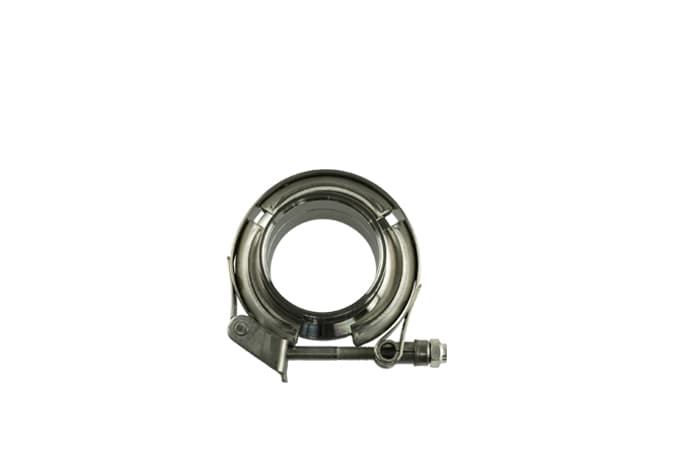 Turbosmart V-Band Coupling Kit inc Quick-Release 50.8mm / 2.0" — TS-ECK-200
