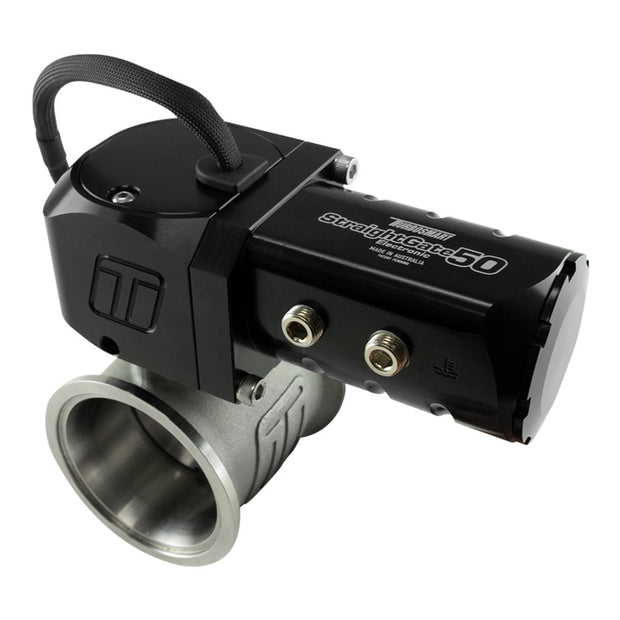 Turbosmart Electronic StraightGate eSG50 External Wastegate — TS-0565-1002