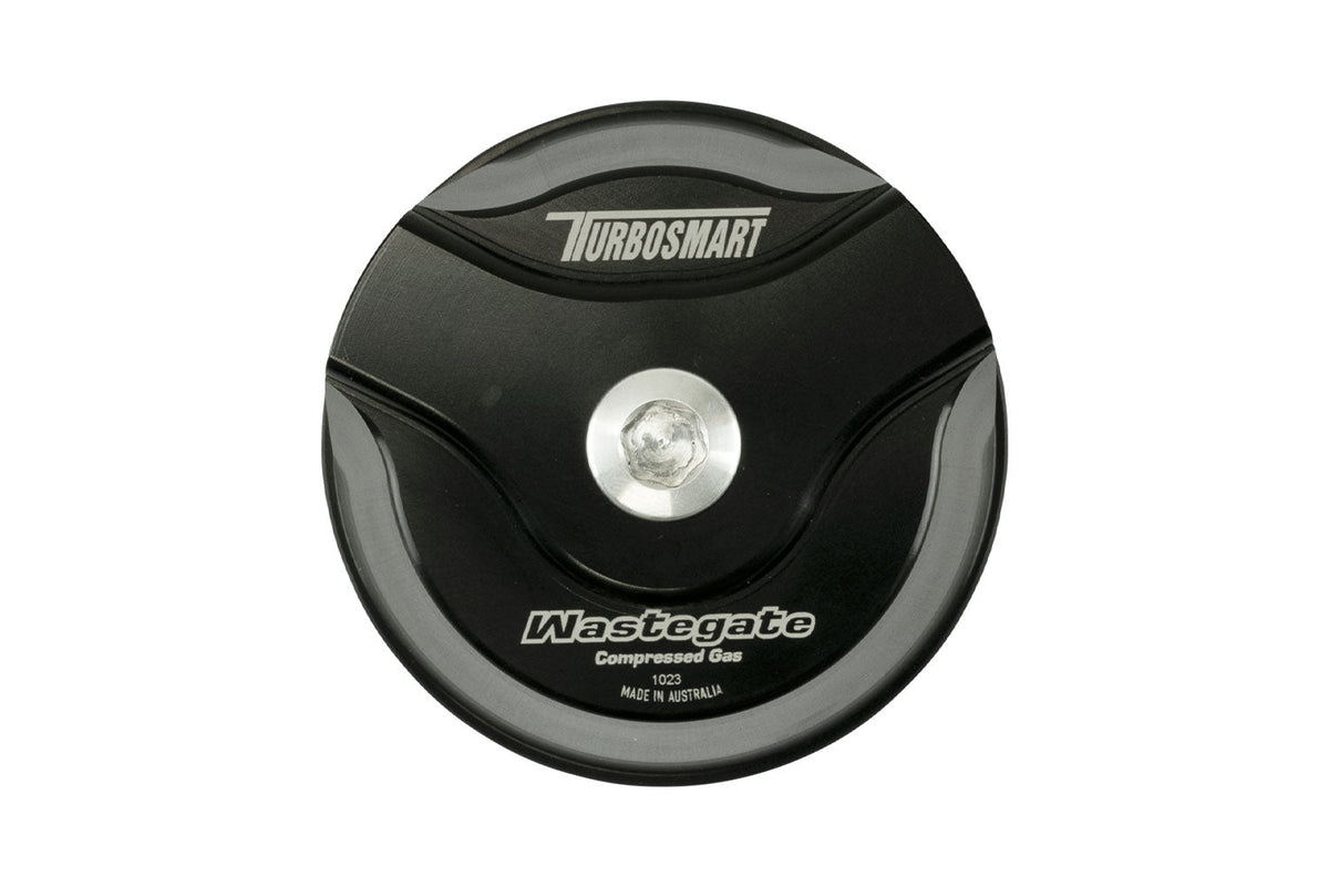 Turbosmart Cap Replacement Suit HyperGate45 ProGate50 C02 / HP / Full Range Valve — TS-0550-3165