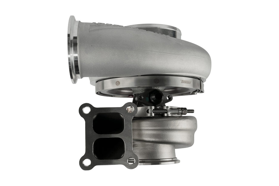Turbosmart TS-1 Turbocharger 8280 Pro T4 Divided 1.15AR Externally Wastegated — TS-1-8280CP-D4115E — view 3