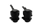 Turbosmart BOV Kompact EM Plumb Back BOV Kompact EM Dual Port VR32 - Suits 3.0 Hurricane SO & HO (RAM 1500 & Jeep Wagoneer)- Suits 3.0 Hurricane — TS-0223-1241 — view 2