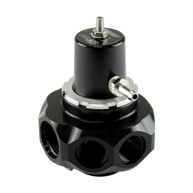 Turbosmart FPR12 Pro 5 Port EFI Suit -12AN (Black) — TS-0404-1252
