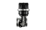 Turbosmart Compressed Gas BoostGate50 7PSI Black - Inbuilt Solenoids (Control In Cap CO2 Boost Control) — TS-0265-1252 — view 5