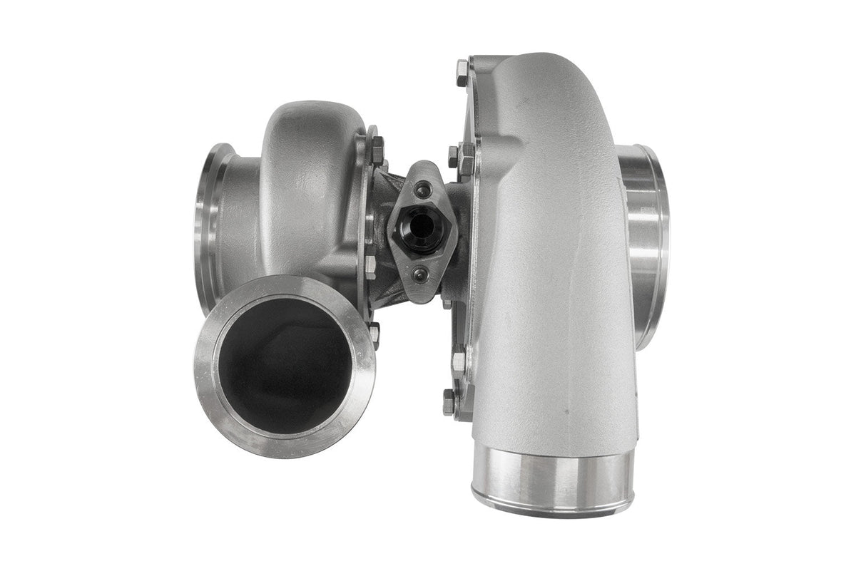 Turbosmart TS-1 Performance Turbocharger 7170 (Kompact) V-Band 1.07AR Externally Wastegated (Reverse Rotation) — TS-1-7170B-VR107E — view 3