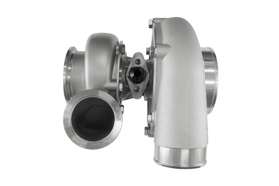 Turbosmart TS-1 Performance Turbocharger 7170 (Kompact) V-Band 1.07AR Externally Wastegated (Reverse Rotation) — TS-1-7170B-VR107E — view 3