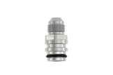Turbosmart Oil Cap Insert - 8AN - Clear — TS-0891-3045