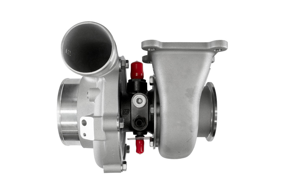 Turbosmart TS-2 Performance Turbocharger (Water Cooled) 6870 (Kompact) T4 0.96AR Externally Wastegated — TS-2-6870B-T4096E — view 4