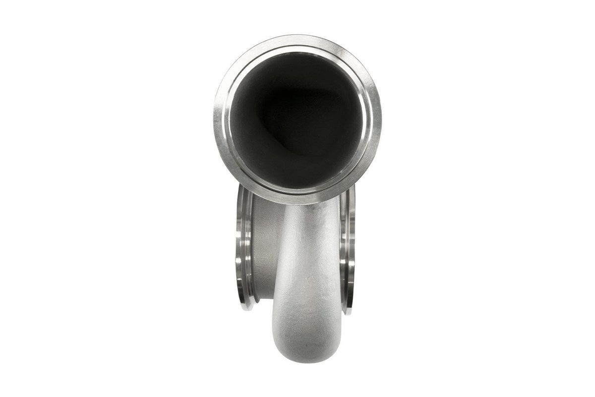 Turbosmart Turbine Housing C Frame (V-Band 1.24AR) suit 75mm Turbine — TS-19TH75C-VB124 — view 2