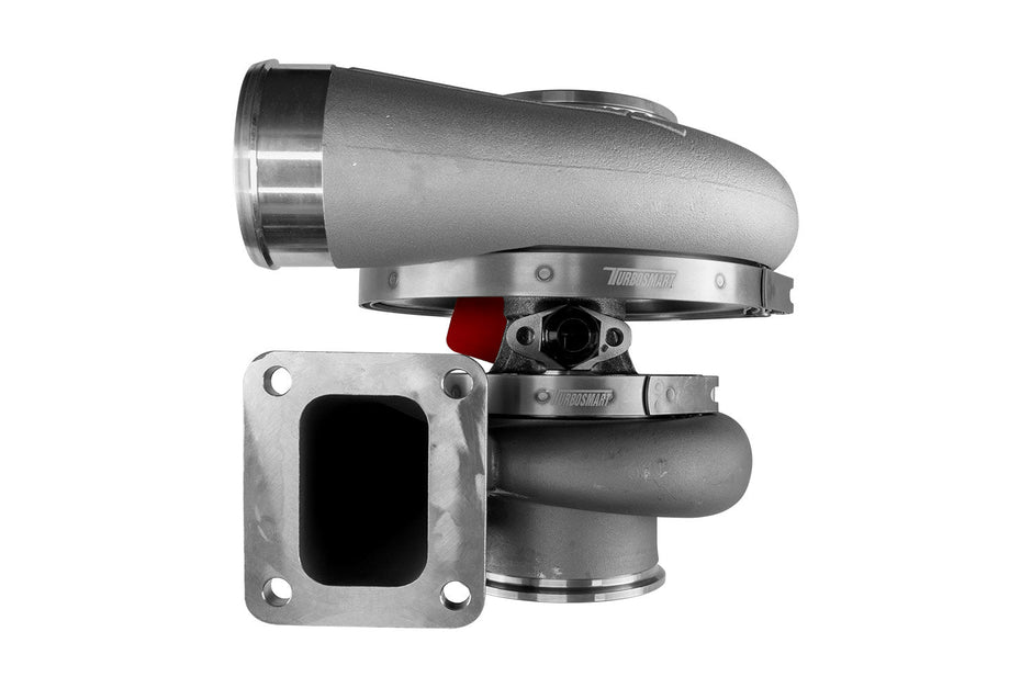 Turbosmart TS-1 Performance Turbocharger 8280 T4 1.24AR Externally Wastegated — TS-1-8280C-T4124E — view 3