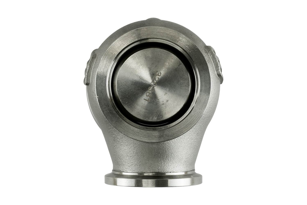 Turbosmart Gen4 CompGate40 7psi External Wastegate (Black) — TS-0505-1006 — view 5