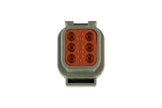 Turbosmart eGate 6 Way Sensor Socket Kit suits DTM Connector — TS-0550-3128 — view 2