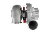 Turbosmart TS-2 Turbocharger (Water Cooled) 6870 (Kompact) V-Band 1.07AR Externally Wastegated — TS-2-6870B-VB107E — view 4