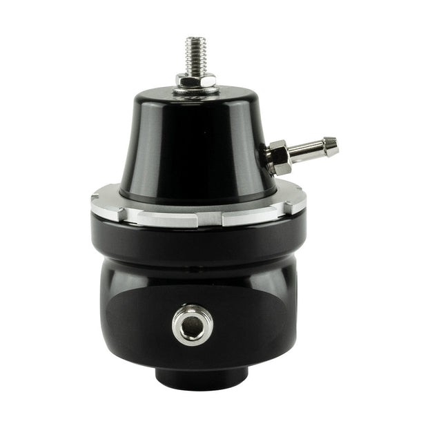 Turbosmart FPR6 Low Pressure (LP) Fuel Pressure Regulator Suit -6AN (Black) — TS-0404-1122 — view 2
