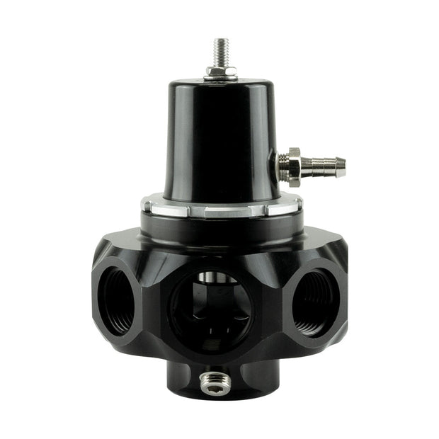 Turbosmart FPR12 Pro 5 Port EFI Suit -12AN (Black) — TS-0404-1252 — view 2
