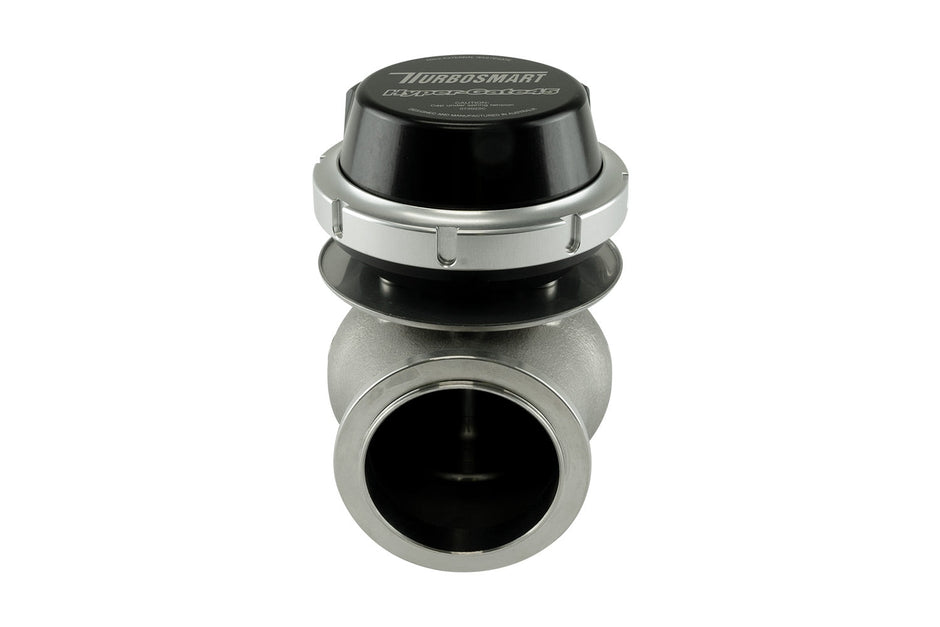 Turbosmart Gen4 HyperGate45 14psi (Black) — TS-0506-1041 — view 2