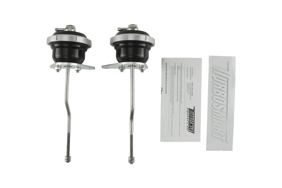 Turbosmart IWG75 Wastegate Actuator Suit Porsche 996 911 GT2 Black 24PSI — TS-0624-2242 — view 6
