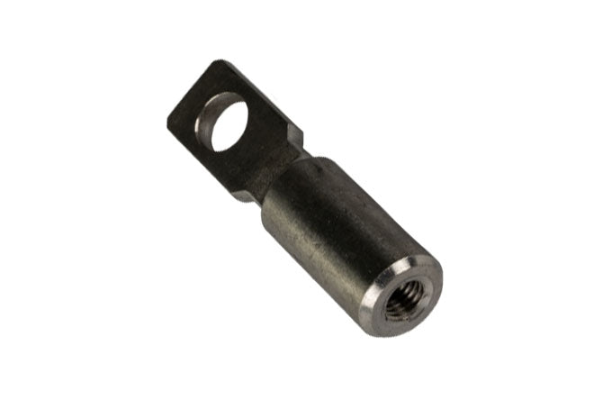 Turbosmart Clevis Suit IWG75 (1/4" UNF thread) 8.2mm (Hole) x 40mm — TS-0600-3002