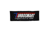 Turbosmart Workshop Banner - Black — TS-9008-1004