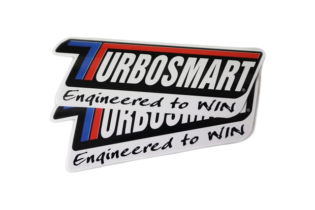 Turbosmart Sticker - 600mm x 210mm — TS-9007-1017