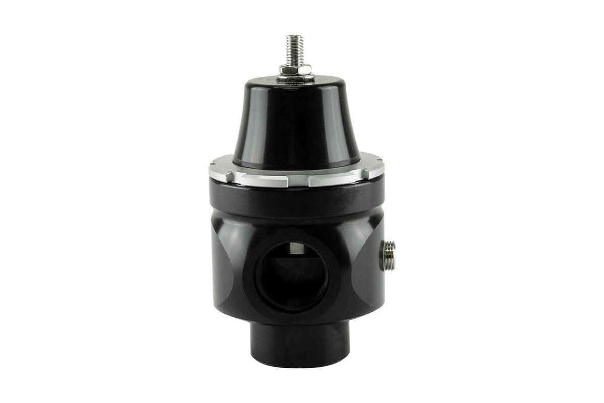 Turbosmart FPR10 Low Pressure (LP) Fuel Pressure Regulator Suit -10AN (Black) — TS-0404-1142 — view 3