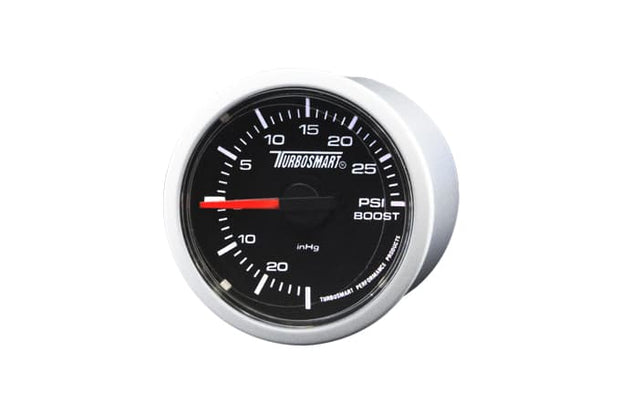 Turbosmart Boost Gauge 30psi 52mm - 2 1/16" — TS-0101-2023