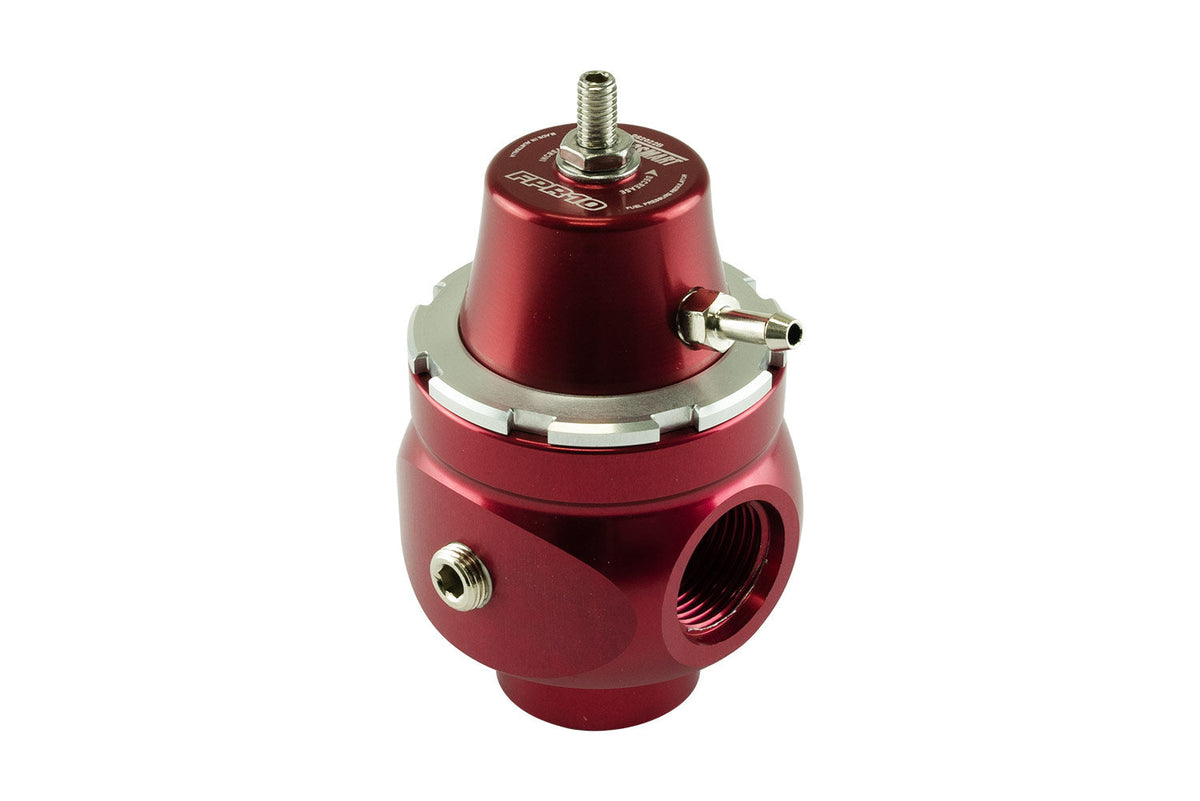 Turbosmart FPR10 Fuel Pressure Regulator Suit -10AN (Red) — TS-0404-1044