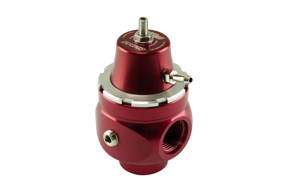 Turbosmart FPR10 Fuel Pressure Regulator Suit -10AN (Red) — TS-0404-1044