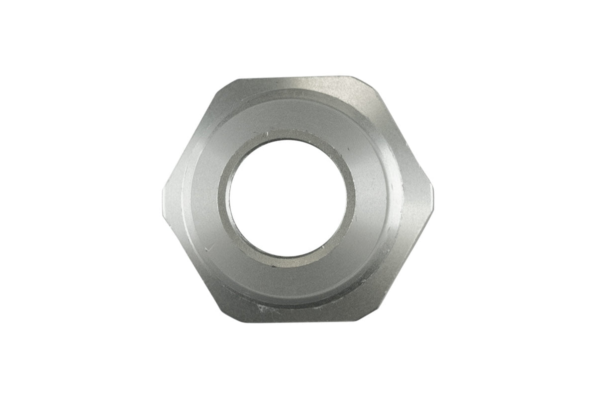 Turbosmart Oil Cap Insert - 10AN - Clear — TS-0891-3055 — view 3