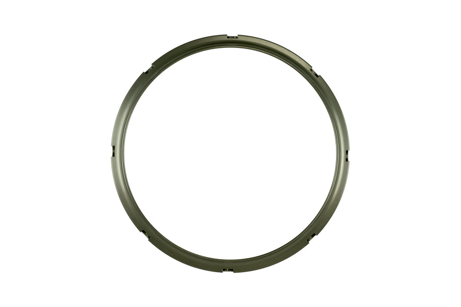Turbosmart Accent Locking Collar - Platinum — TS-0550-3146 — TS-0550-3146