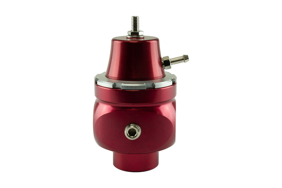 Turbosmart FPR10 Fuel Pressure Regulator Suit -10AN (Red) — TS-0404-1044 — view 2