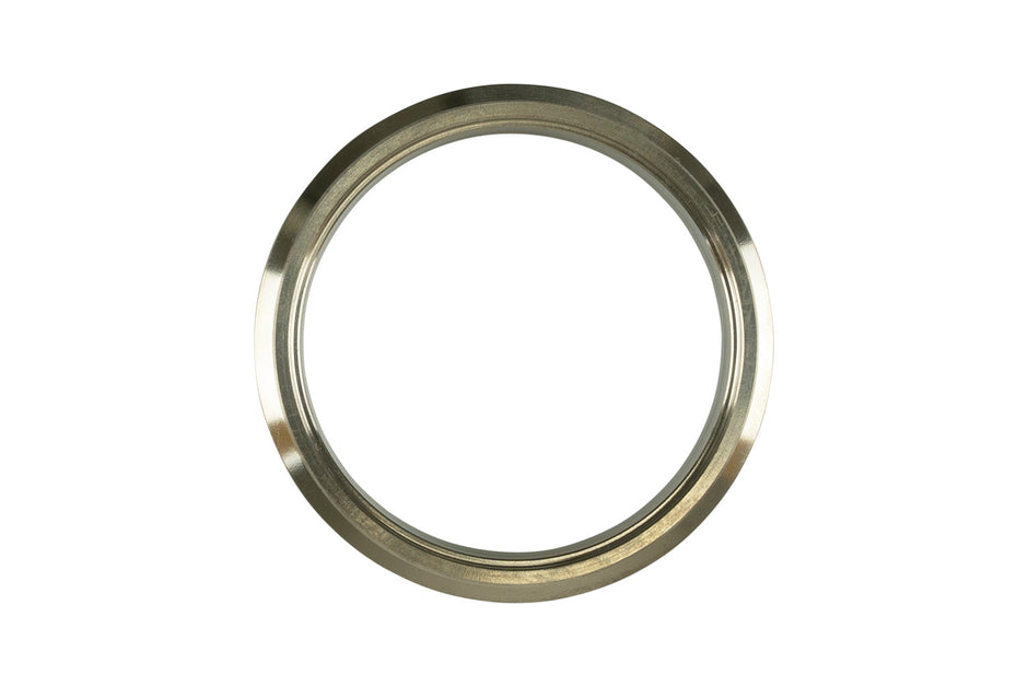 Turbosmart Titanium V-band inlet weld flange suit RacePort (Female) — TS-0204-3014 — view 2