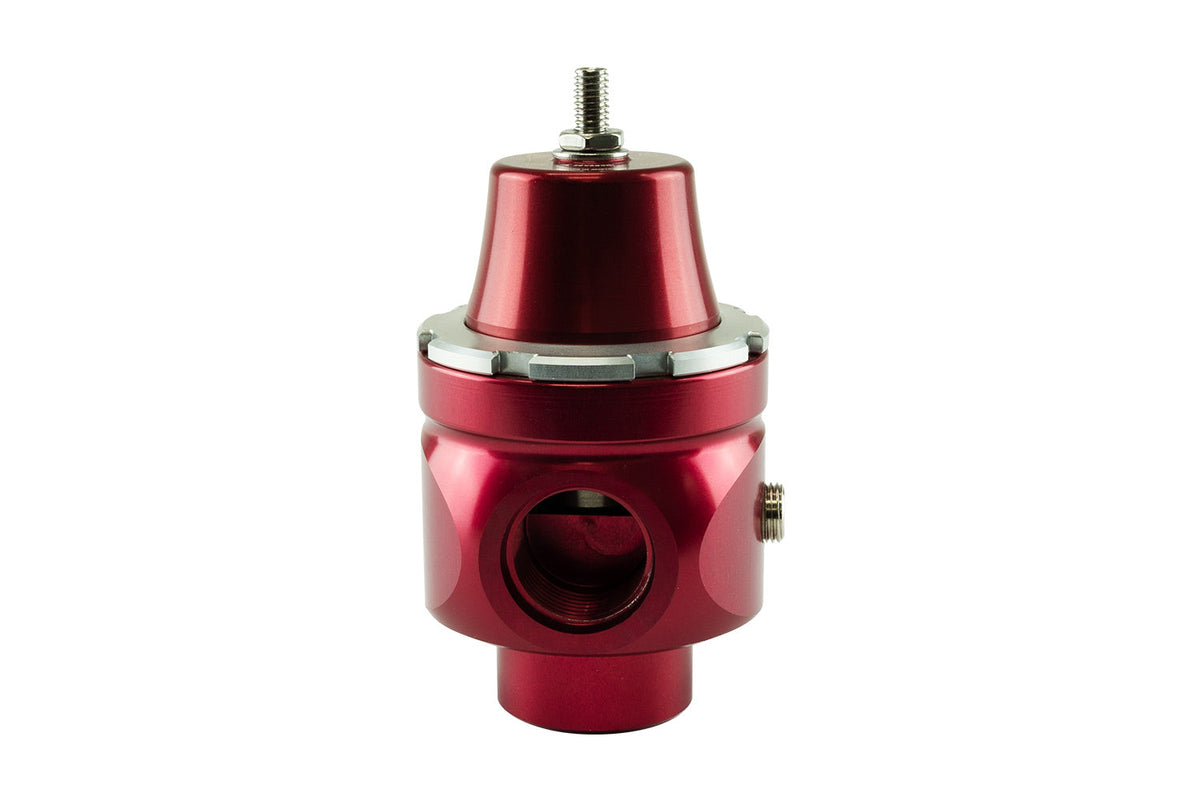 Turbosmart FPR10 Fuel Pressure Regulator Suit -10AN (Red) — TS-0404-1044 — view 3