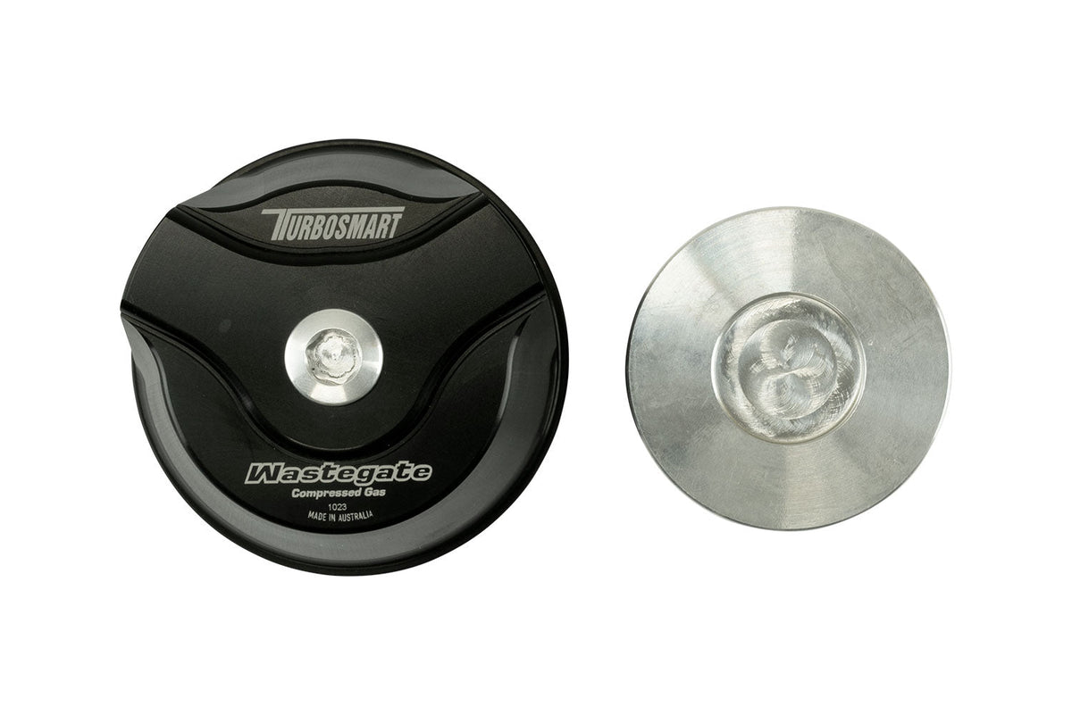 Turbosmart Cap Replacement Suit HyperGate45 ProGate50 C02 / HP / Full Range Valve — TS-0550-3165 — view 2