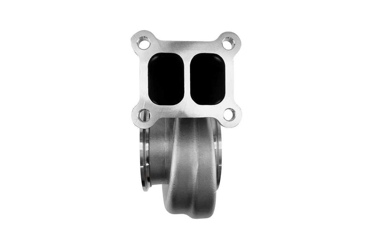 Turbosmart Turbine Housing (80mm) T4 Divided 1.28AR — TS-19TH80C-D4128 — view 2