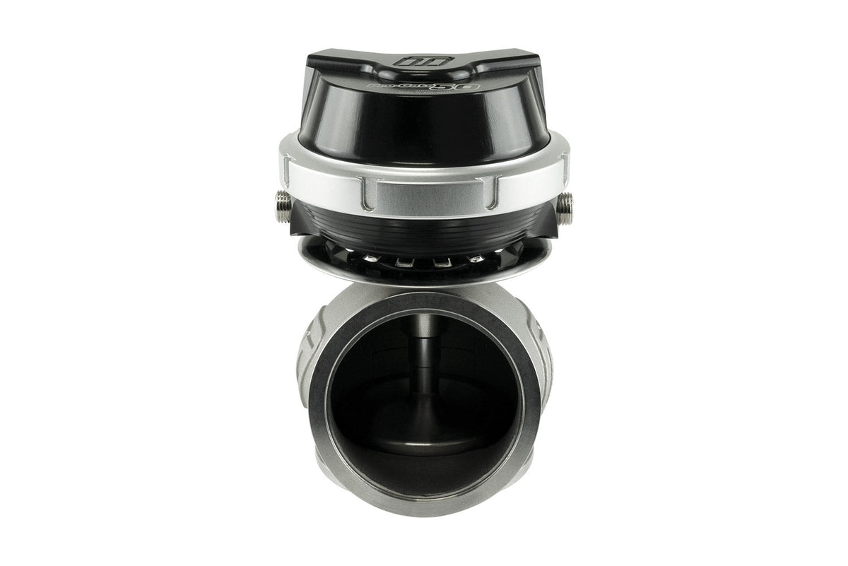Turbosmart GenV ProGate50 7psi External Wastegate (Black) — TS-0554-1002 — view 2