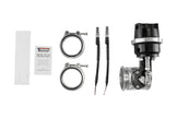 Turbosmart Compressed Gas BoostGate50 7PSI Black - Inbuilt Solenoids (Control In Cap CO2 Boost Control) — TS-0265-1252 — view 6