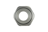 Turbosmart Oil Cap Insert - 10AN - Clear — TS-0891-3055 — view 2
