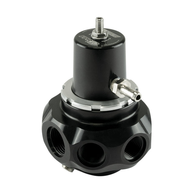 Turbosmart FPR10 Pro 5 Port EFI Suit -10AN (Black) — TS-0404-1242