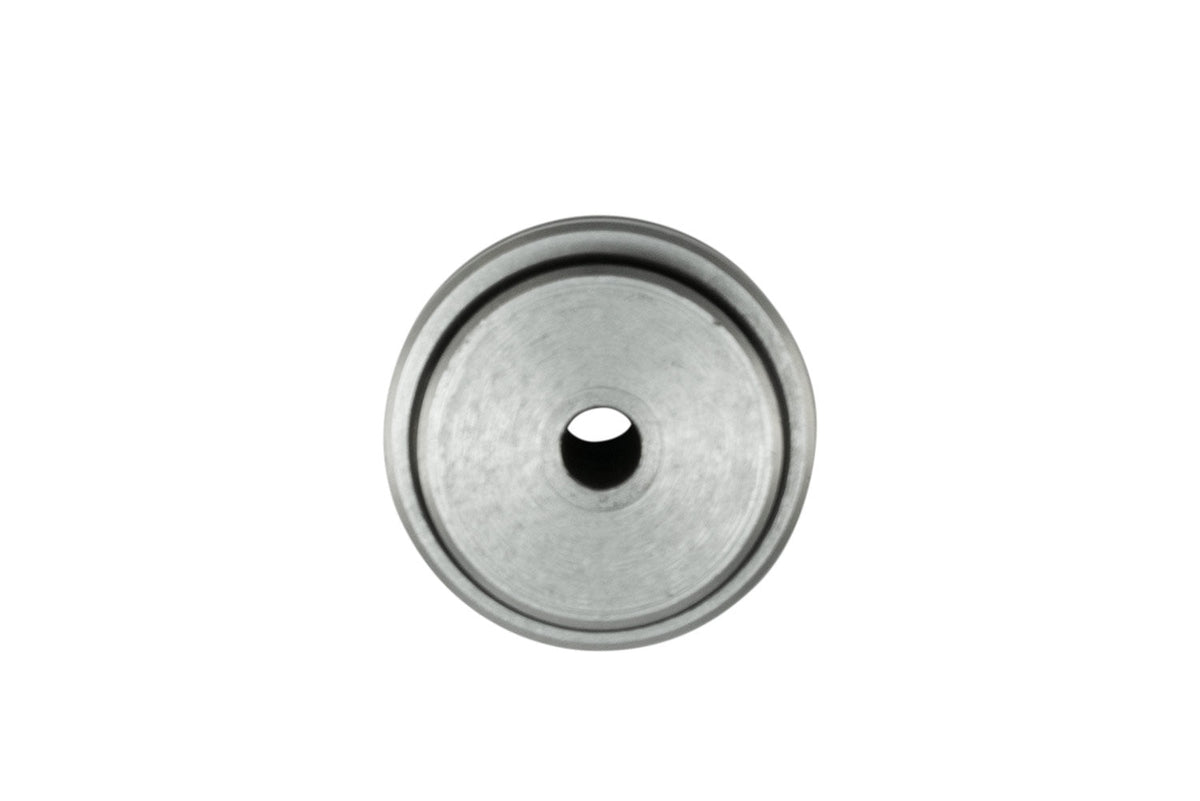 Turbosmart Oil Cap Insert - 4AN - Clear — TS-0891-3025 — view 3