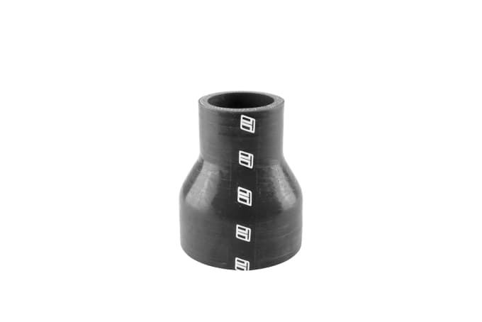 Turbosmart Silicon Hose Reducer 1.75-3.00" (Black) — TS-HR175300-BK