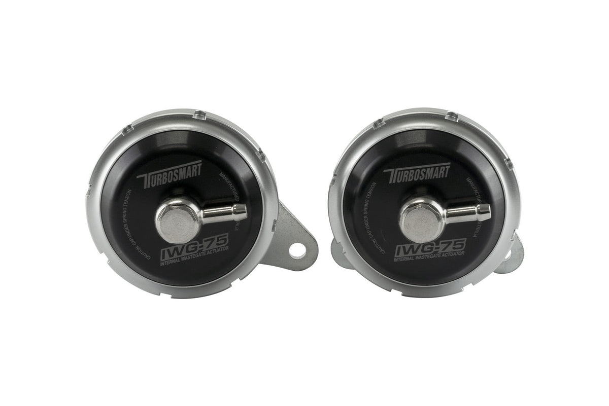 Turbosmart IWG75 Wastegate Actuator Suit Porsche 996 911 GT2 Black 24PSI — TS-0624-2242 — view 2