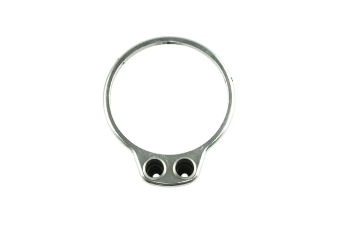Turbosmart eB2 66mm Dual Shift Silver — TS-0301-2017