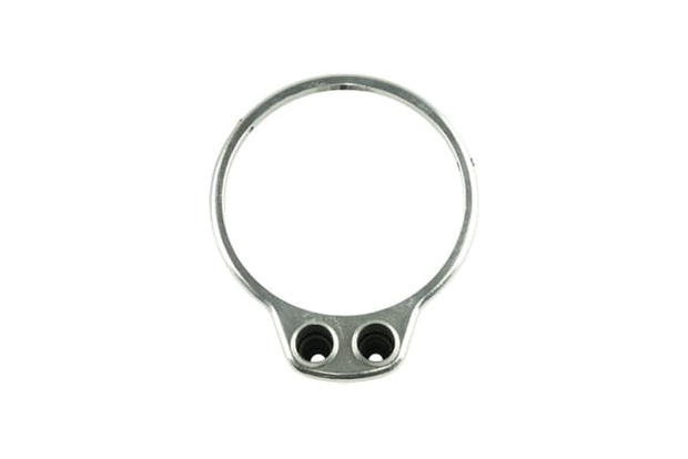 Turbosmart eB2 66mm Dual Shift Silver — TS-0301-2017