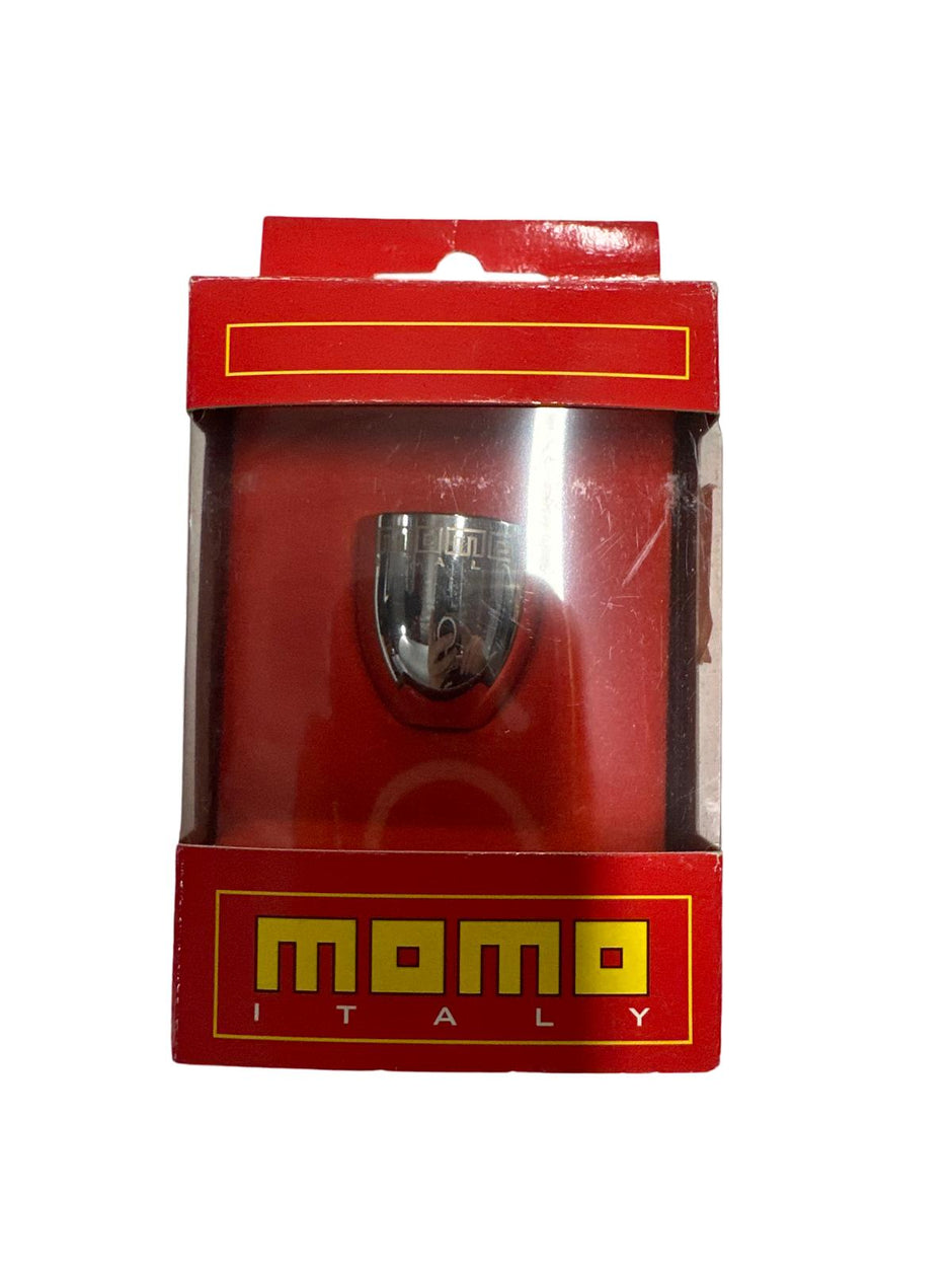 MOMO Gear Shift Knob Finisher Chrome (M)