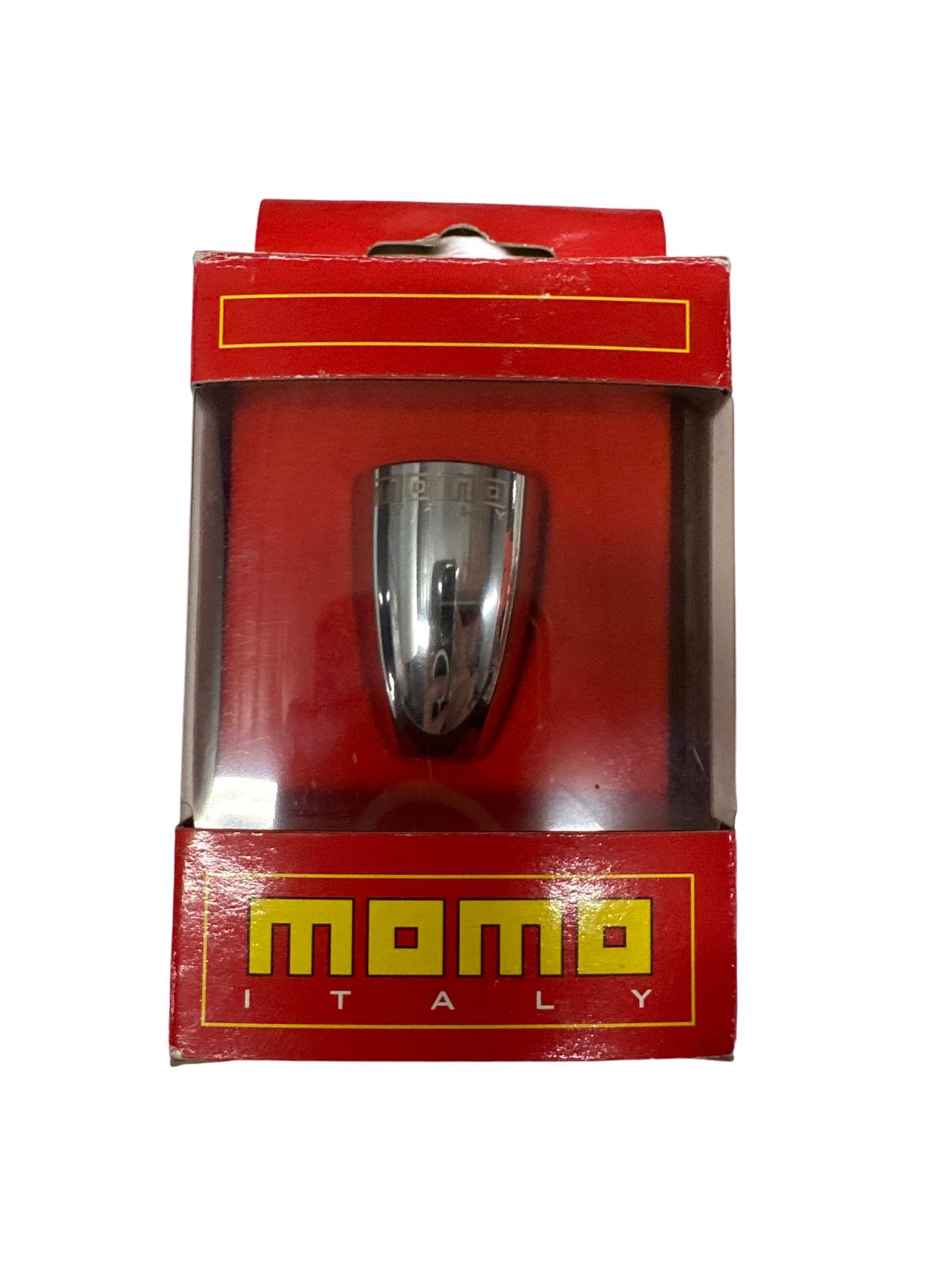 MOMO Gear Shift Knob Finisher Chrome (L)