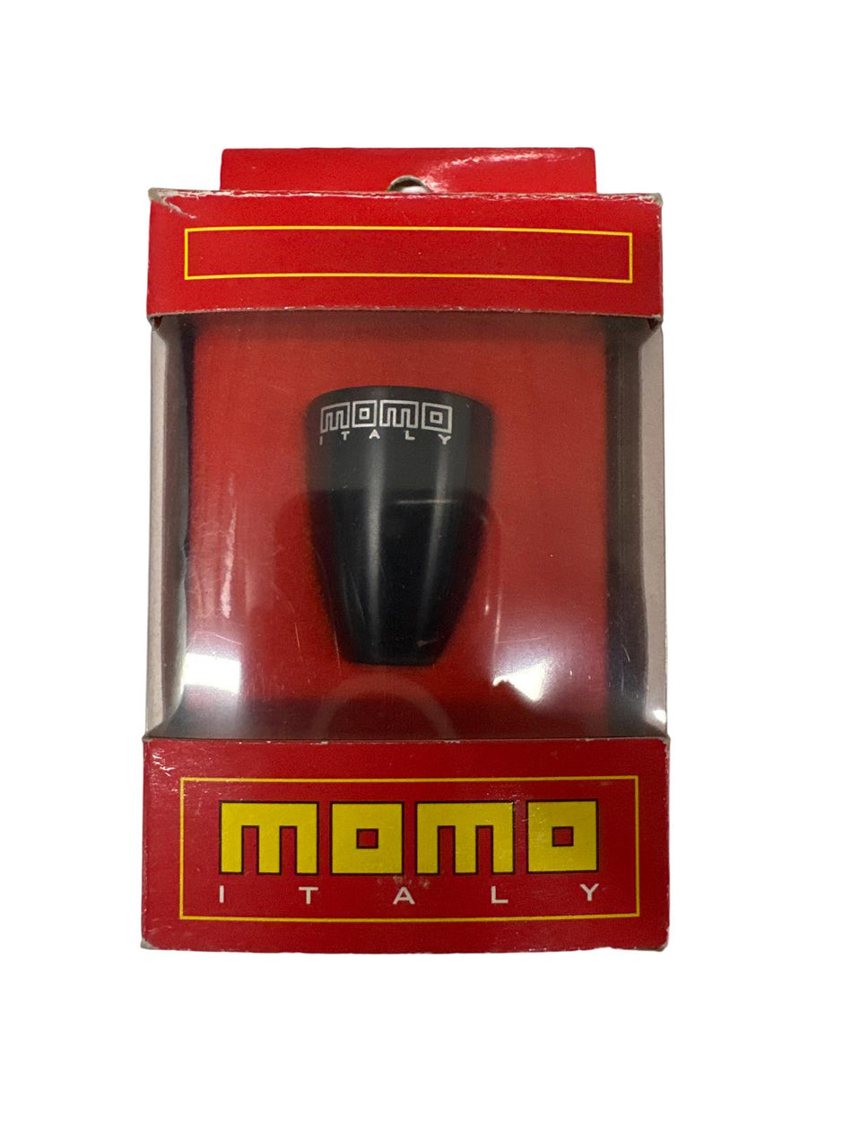 MOMO Gear Shift Knob Finisher Black (L)