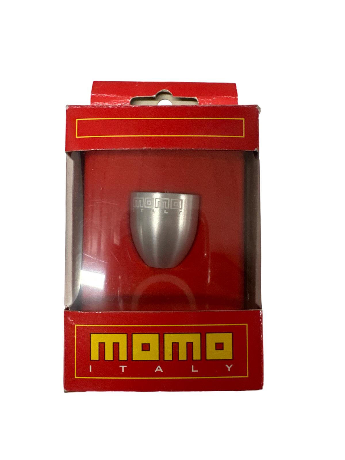 MOMO Gear Shift Knob Finisher Alloy (M)