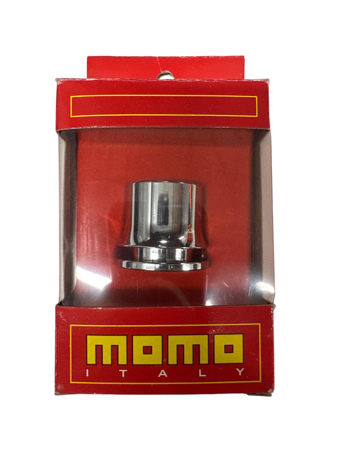 MOMO Gear Shift Knob Finisher Chrome